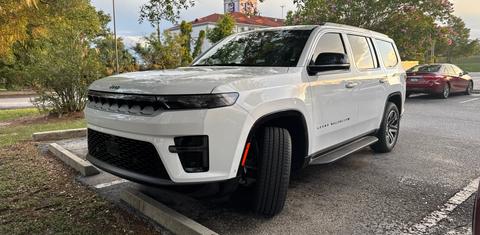 Jeep Grand Wagoneer 2026
