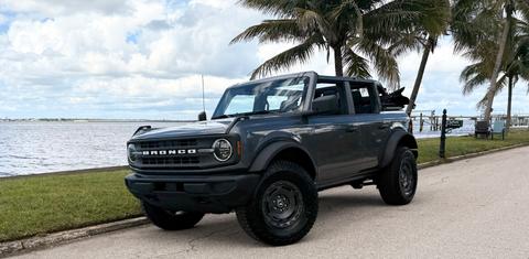 Ford Bronco 2025