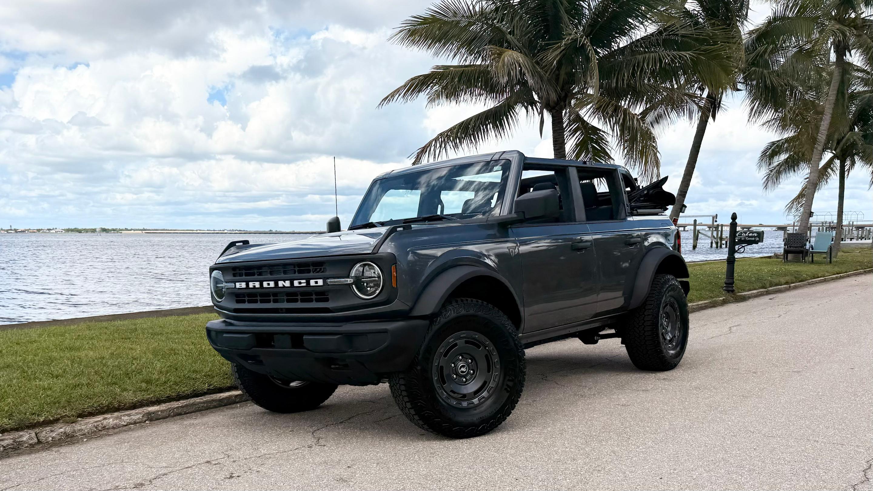 Ford Bronco 2025 in Fort Myers, FL