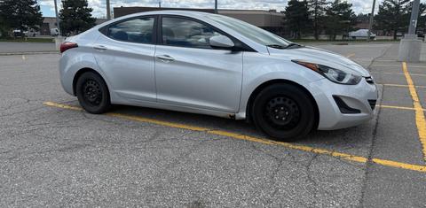 Hyundai Elantra 2015