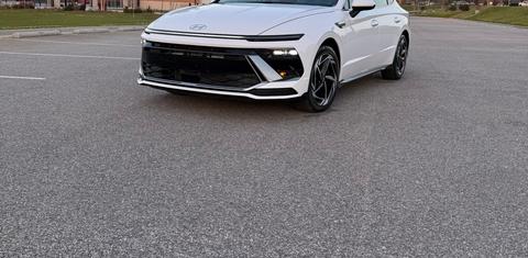 Hyundai Sonata 2026