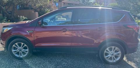Ford Escape 2019