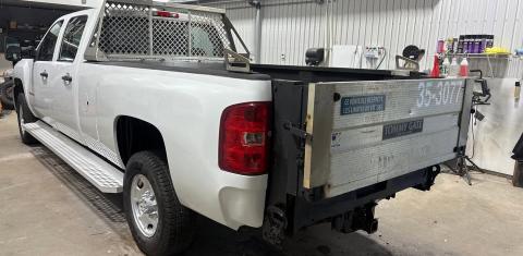 Chevrolet Silverado 2500HD 2014