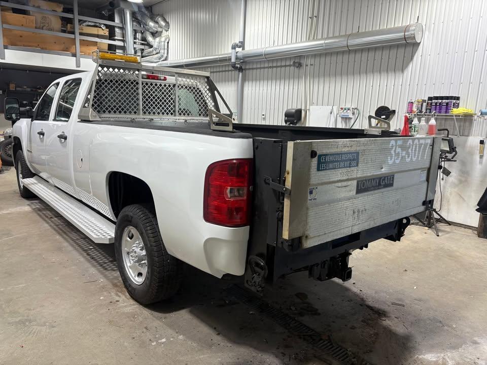 Chevrolet Silverado 2500HD 2014 à Sainte-Julie, QC