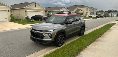 Chevrolet Trailblazer 2026
