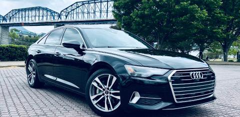 Audi A6 2023