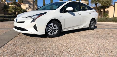 Toyota Prius 2017