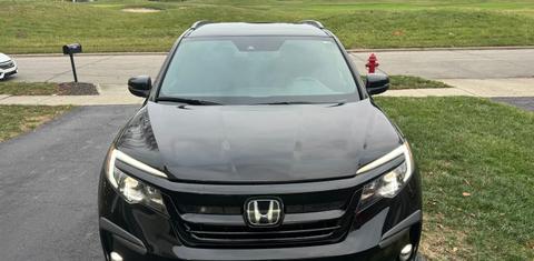 Honda Pilot 2022