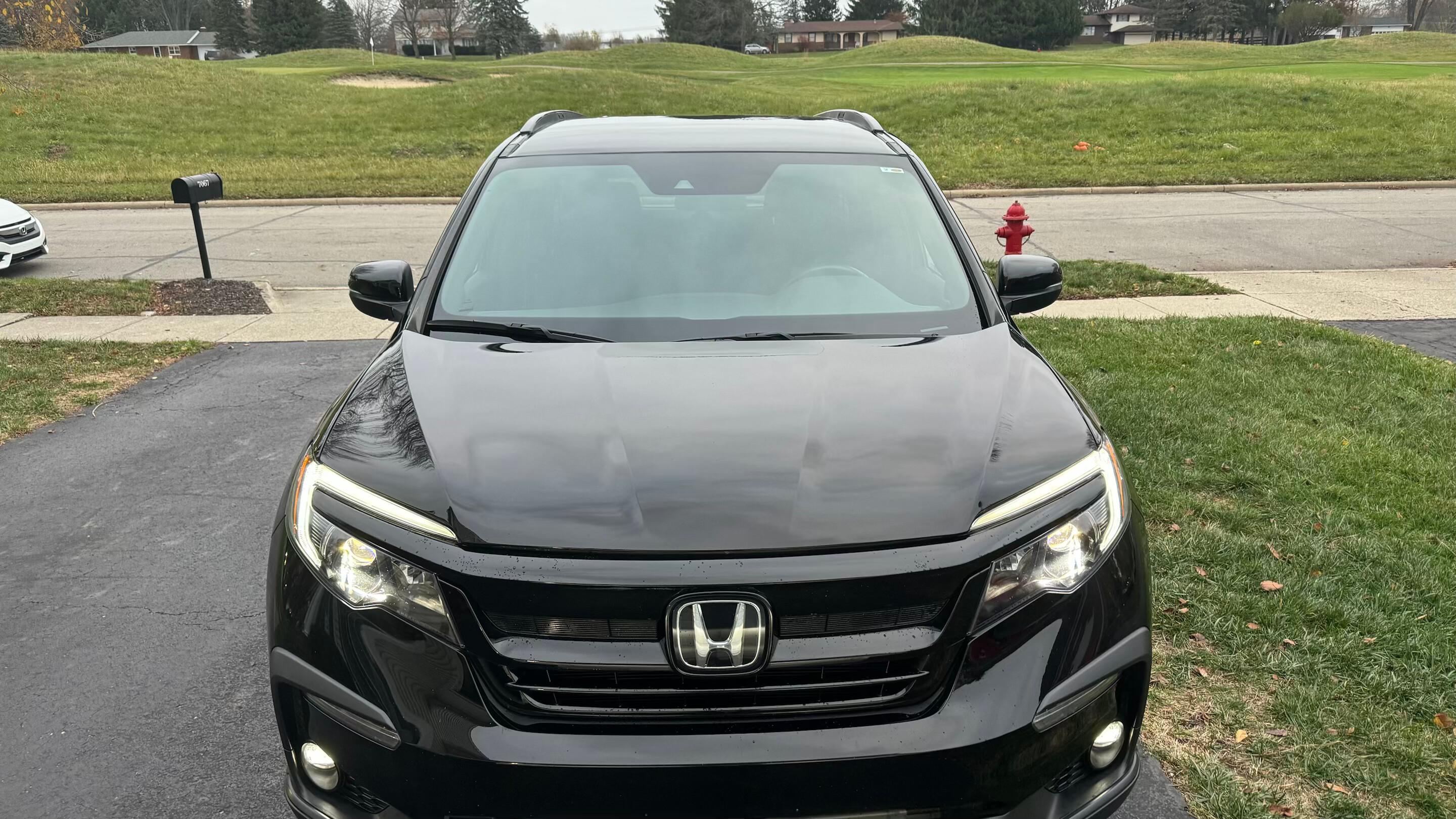 Honda Pilot 2022 in New Albany, OH