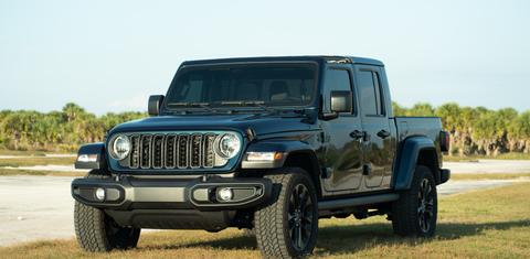 Jeep Gladiator 2025