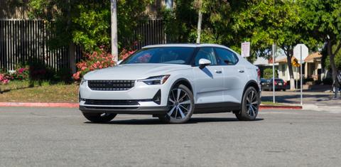 Polestar 2 2021