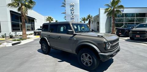 Ford Bronco 2026