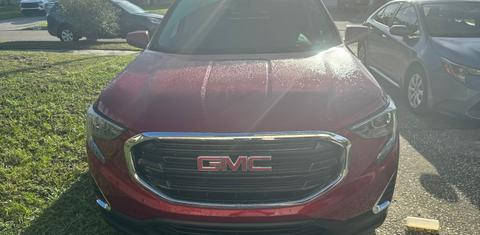 GMC Terrain 2020