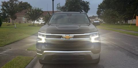 Chevrolet Silverado 1500 2024