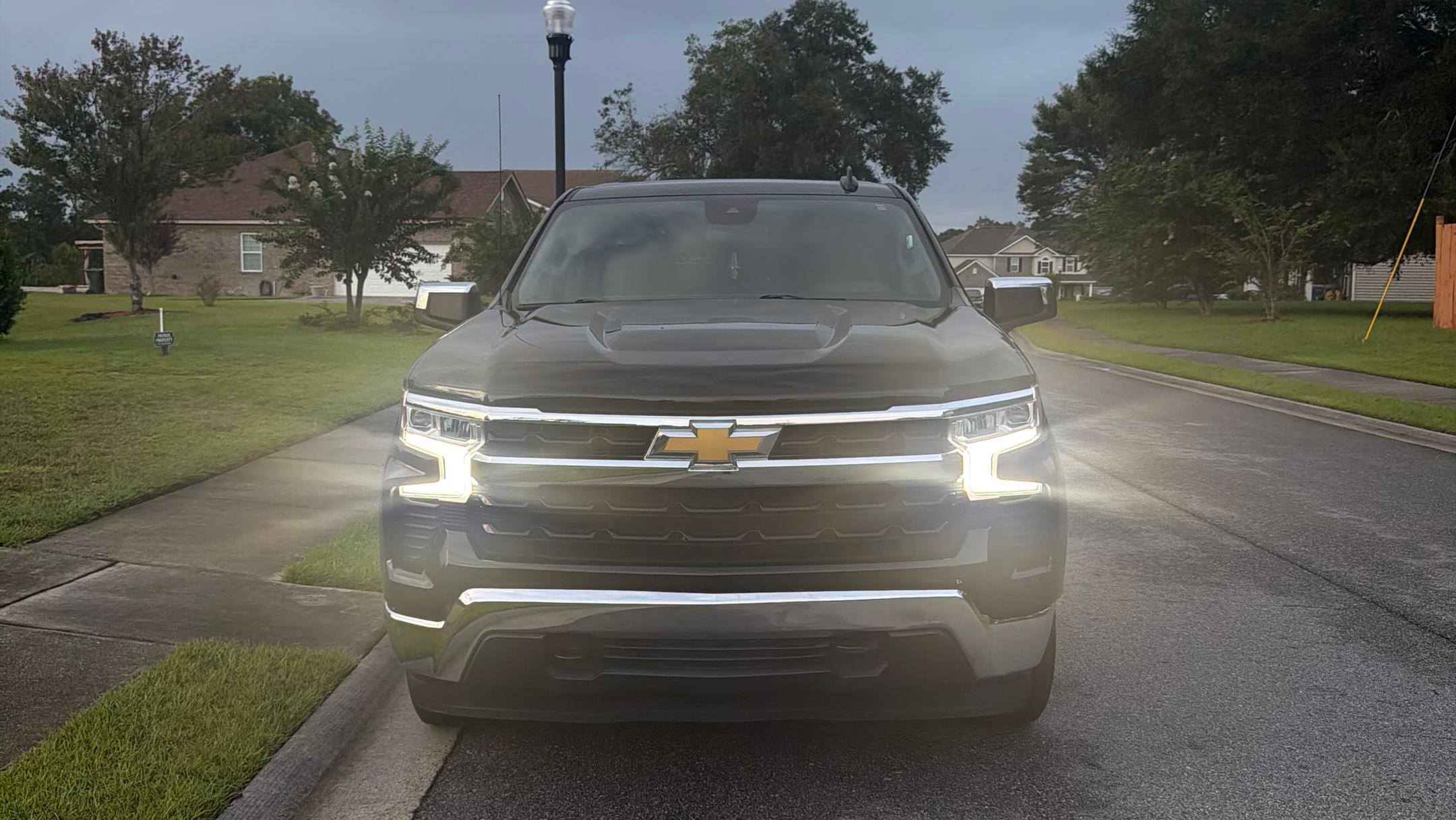 Chevrolet Silverado 1500 2024 in Savannah, GA
