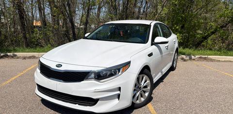 Kia Optima 2018