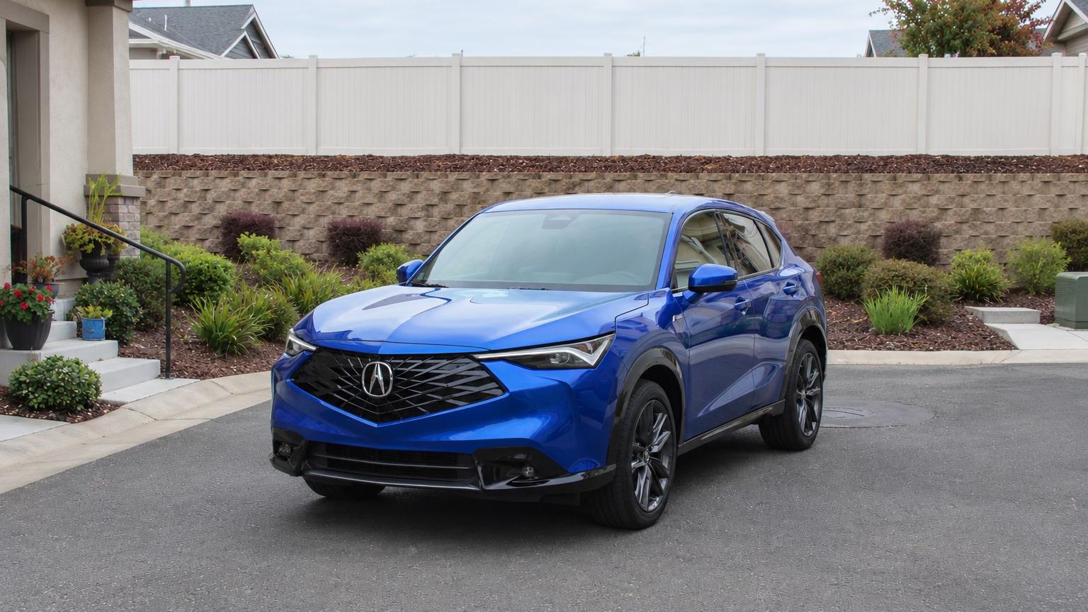 Acura ADX 2025 in Citrus Heights, CA