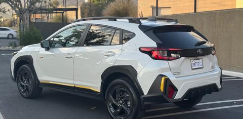 Subaru Crosstrek 2025