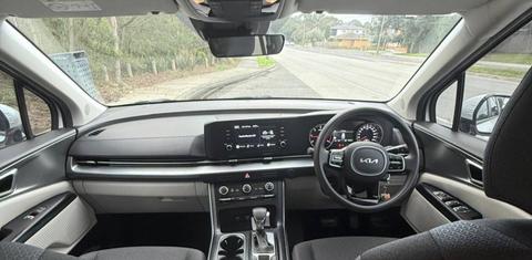 Kia CARNIVAL 2022