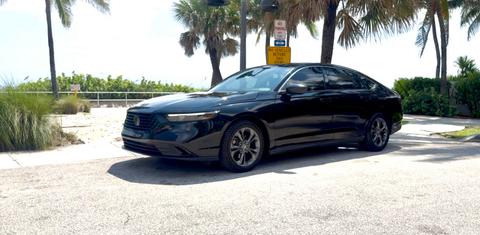 Honda Accord 2023