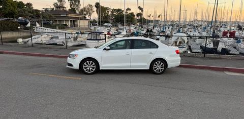 Volkswagen Jetta 2014