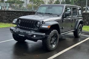 Jeep Wrangler 2026 in Honolulu