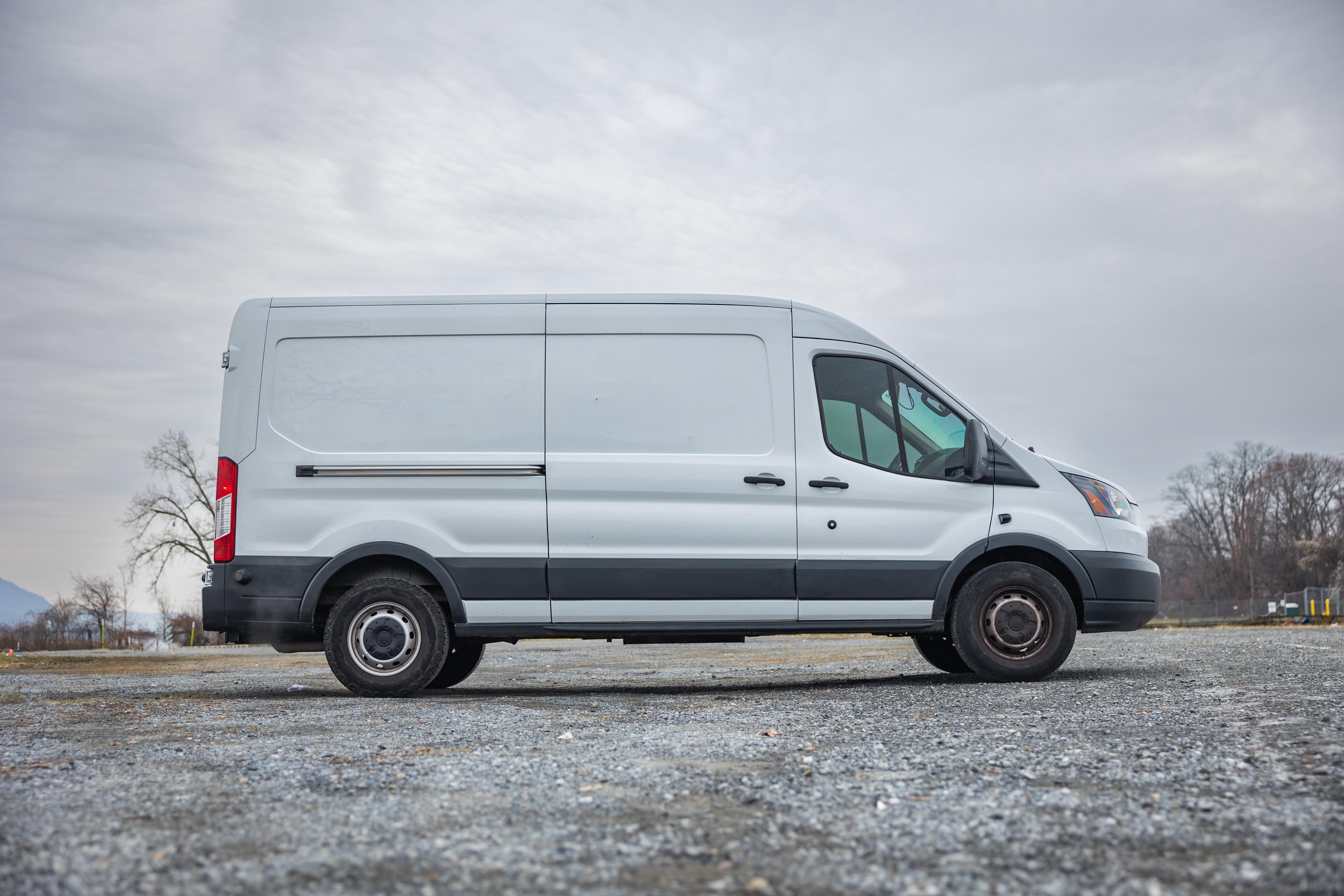 Ford Transit Cargo 2018 in Bala Cynwyd, PA