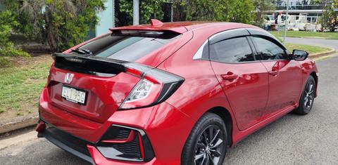 Honda CIVIC 2021