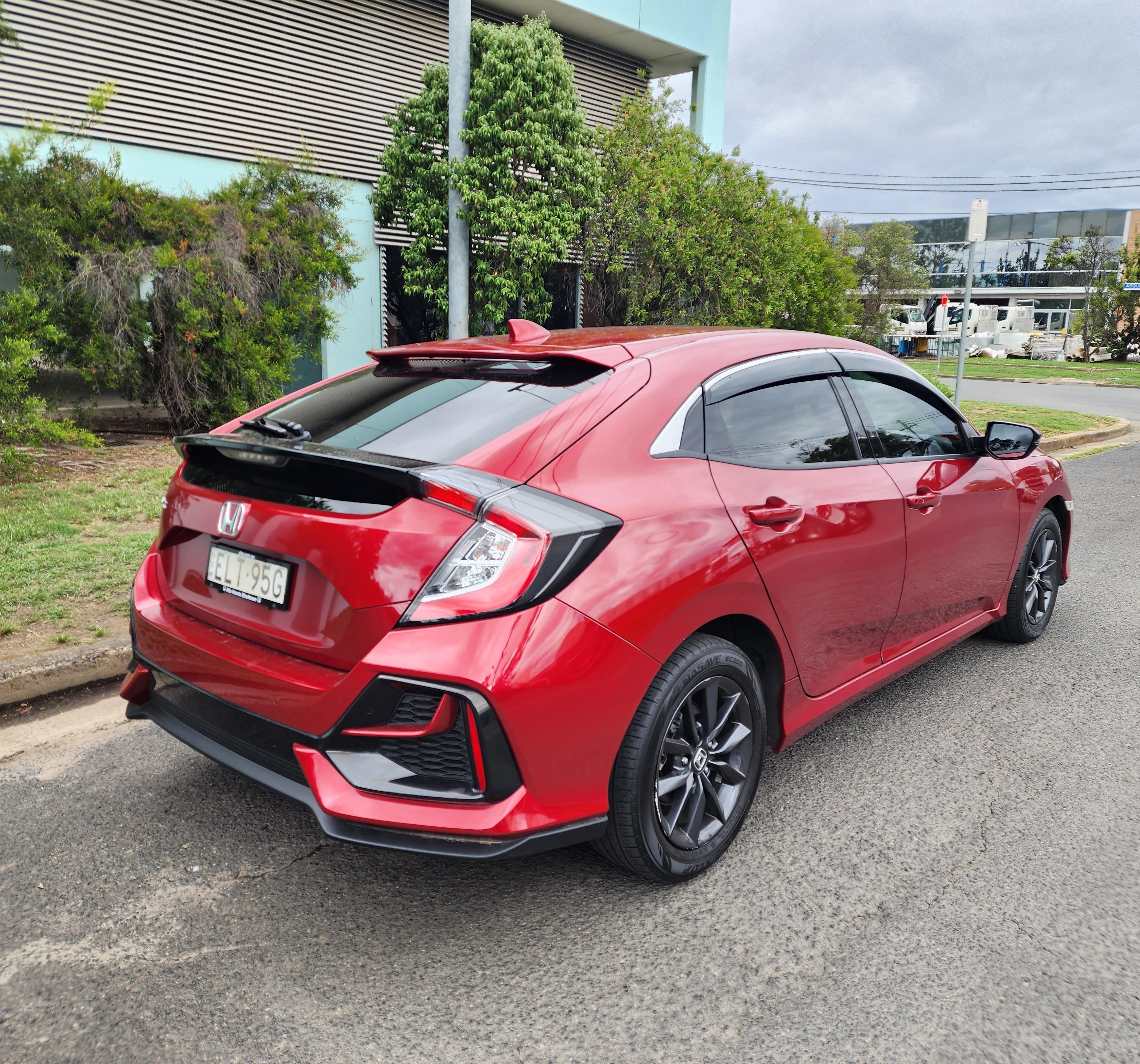 Honda CIVIC 2021 in Marrickville