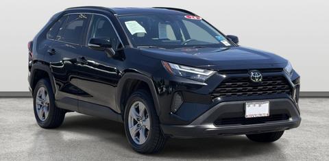 Toyota RAV4 2025