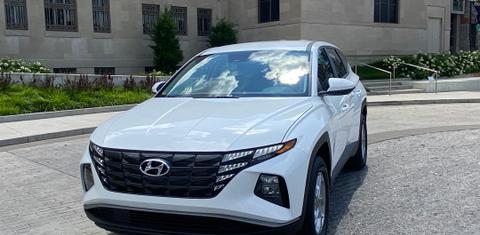 Hyundai Tucson 2023