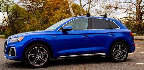 Audi Q5 2021