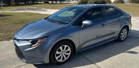 Toyota Corolla 2022
