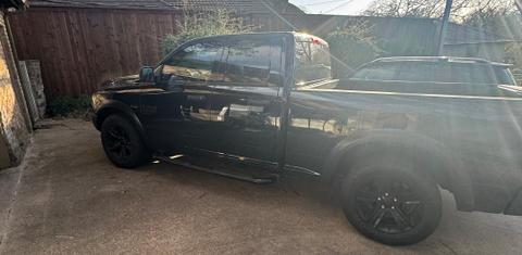 Ram 1500 Classic 2021