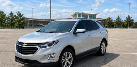 Chevrolet Equinox 2018