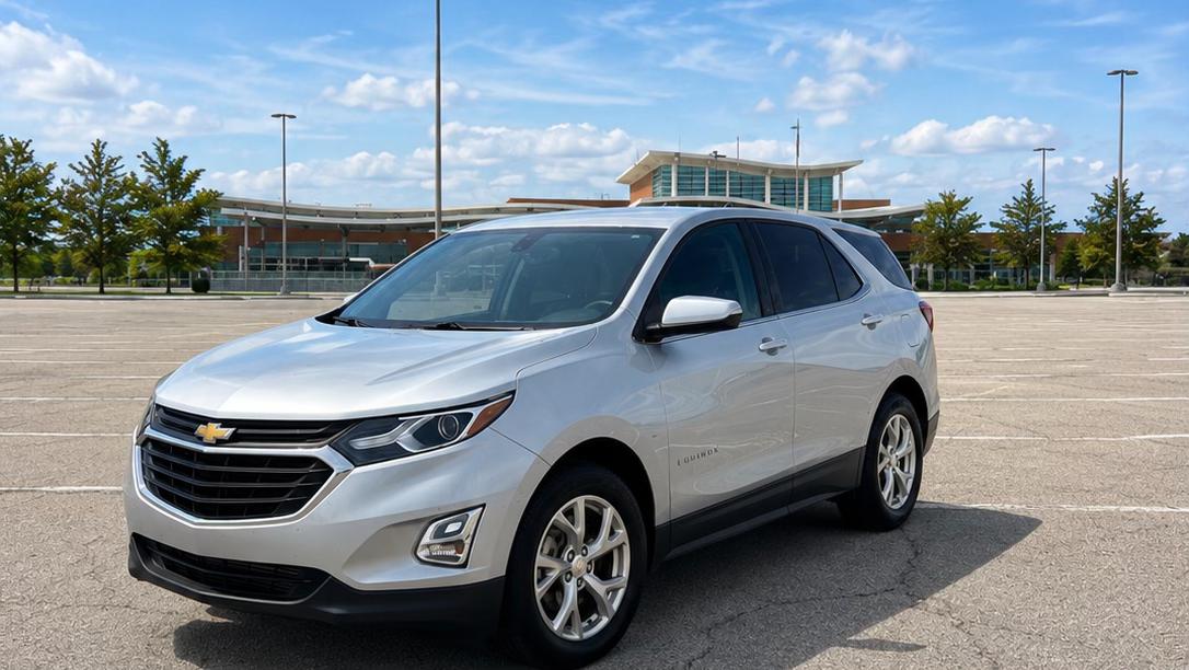 Chevrolet Equinox 2018 in Peoria, IL