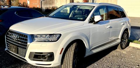 Audi Q7 2018