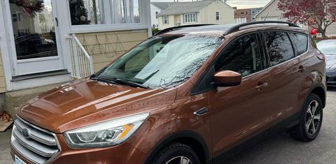 Ford Escape 2017