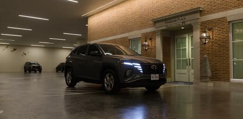 Hyundai Tucson 2024