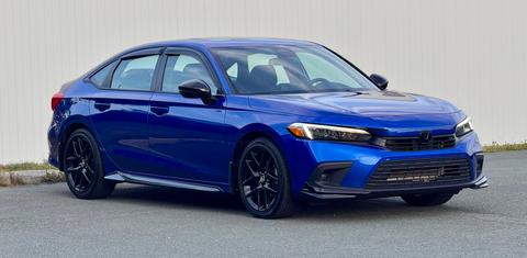 Honda Civic 2023