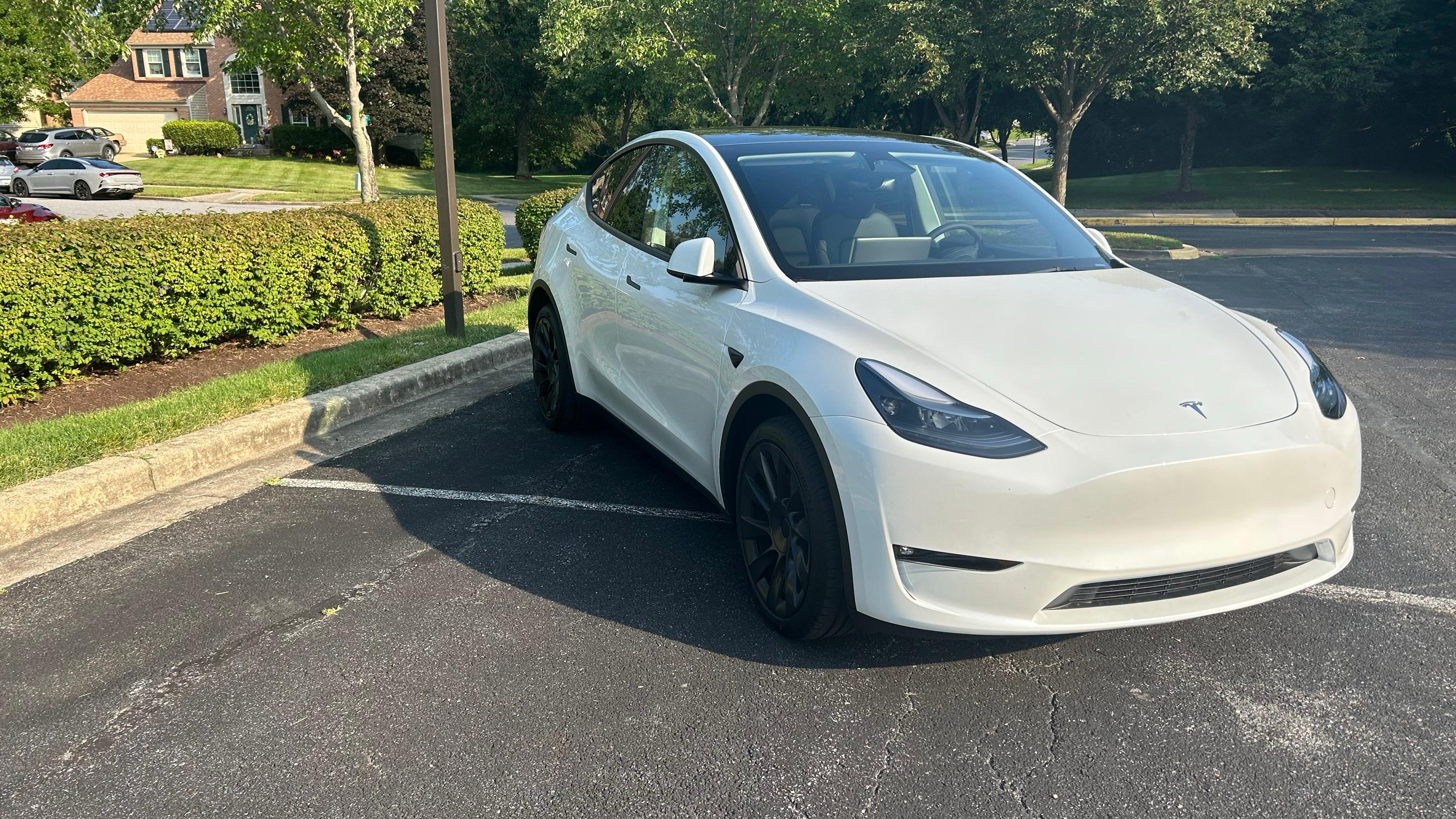 Tesla Model Y 2023 in Bowie, MD