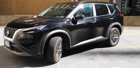Nissan Rogue 2023