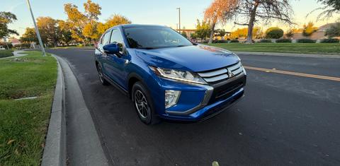 Mitsubishi Eclipse Cross 2020