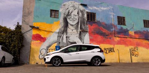 Chevrolet Bolt EV 2023