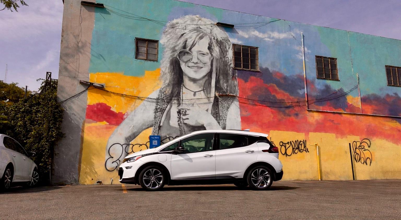 Chevrolet Bolt EV 2023 in Austin, TX