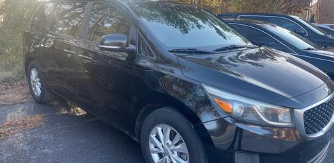 Kia Sedona 2015