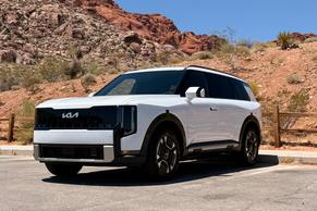 Kia Telluride Hybrid 2027 in Las Vegas