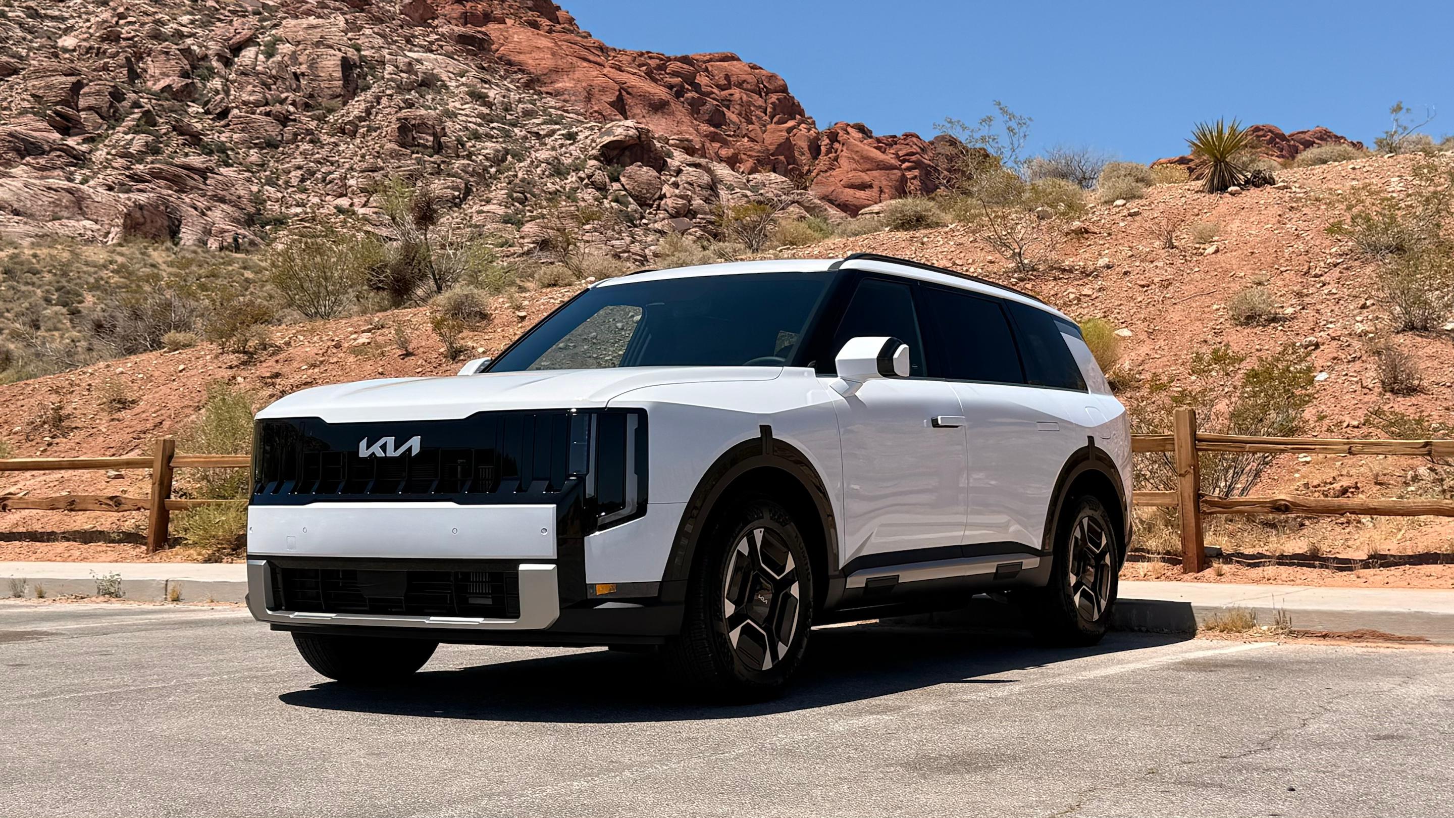 Kia Telluride Hybrid 2027 in Las Vegas, NV