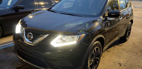 Nissan Rogue 2016