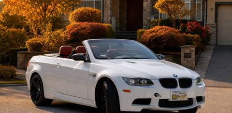 BMW M3 2009